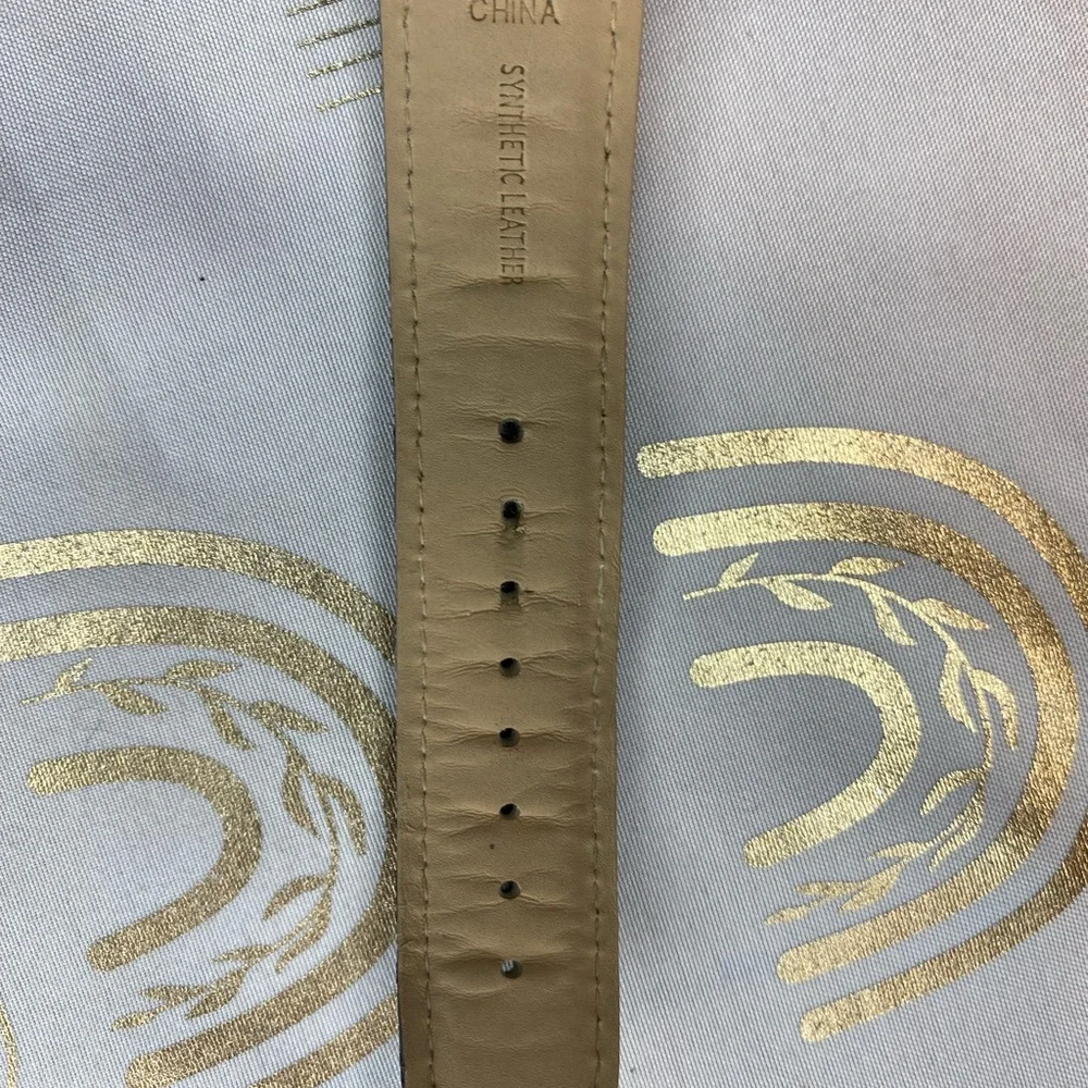Caribbean Joe Black Smartwatch with Digital Display